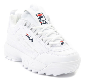 tenis fila falsos