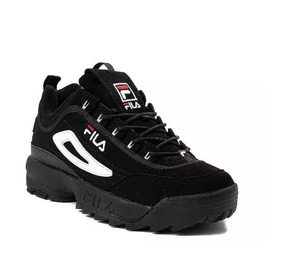 tenis fila disruptor hombre