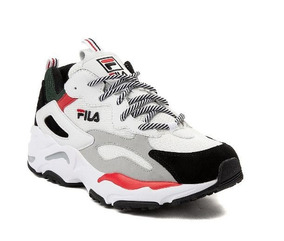fila blanco y negro