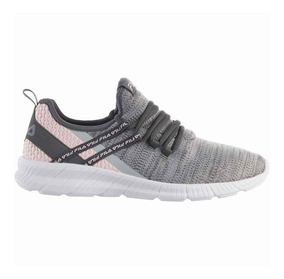 zapatos fila mujer rosa