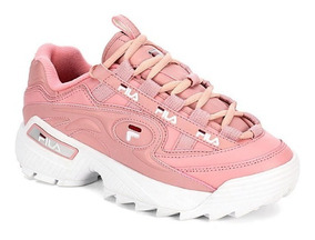 precio de tenis fila para mujer
