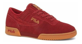 tenis fila bota