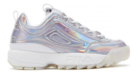 tenis fila tornasol