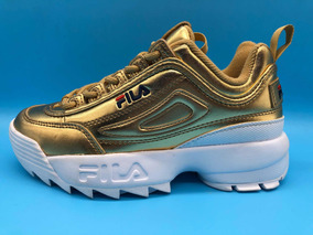 Zapatos Fila Dorados Flash Sales, GET OFF, www.islandcrematorium.ie