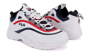 tenis fila piratas