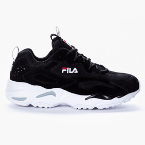 fila blanco y negro
