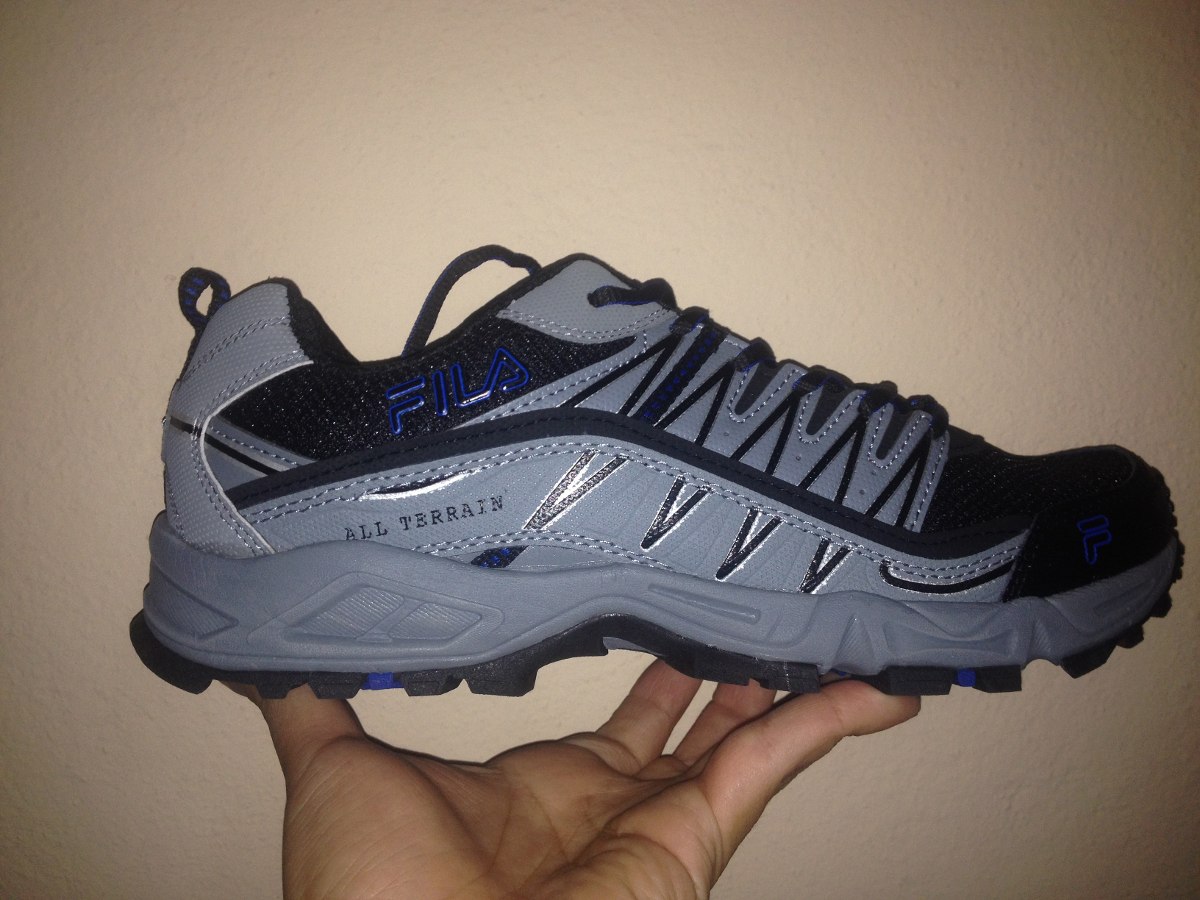 tenis fila all terrain