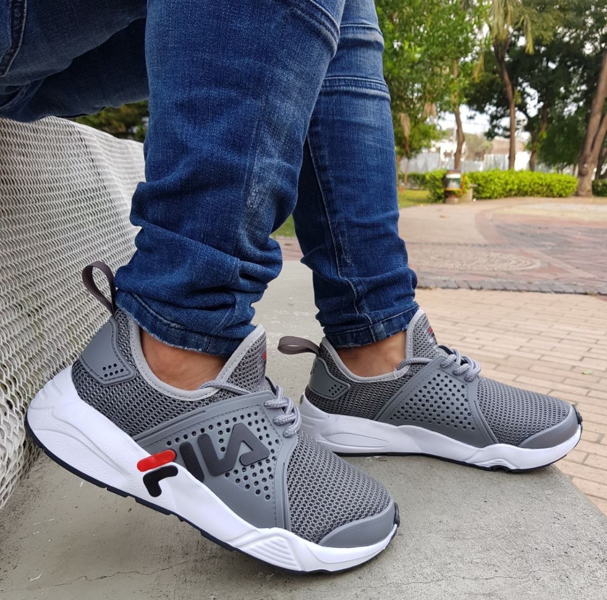 Tenis Fila Zapatos Deportivos Hombre Calzado Fila Tenis Fila Zapatos Deportivos Hombre Calzado Fila