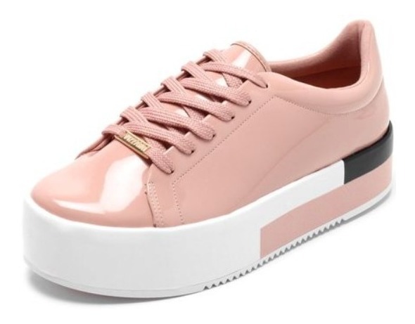 tenis flatform mercado livre