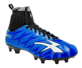 tenis de futbol de botin