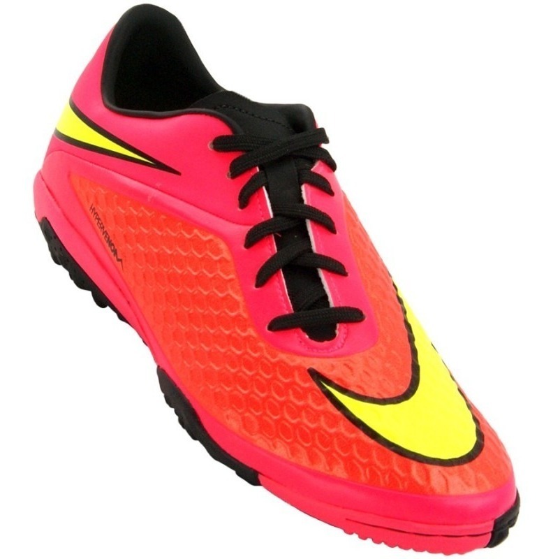 nike hypervenom rosas