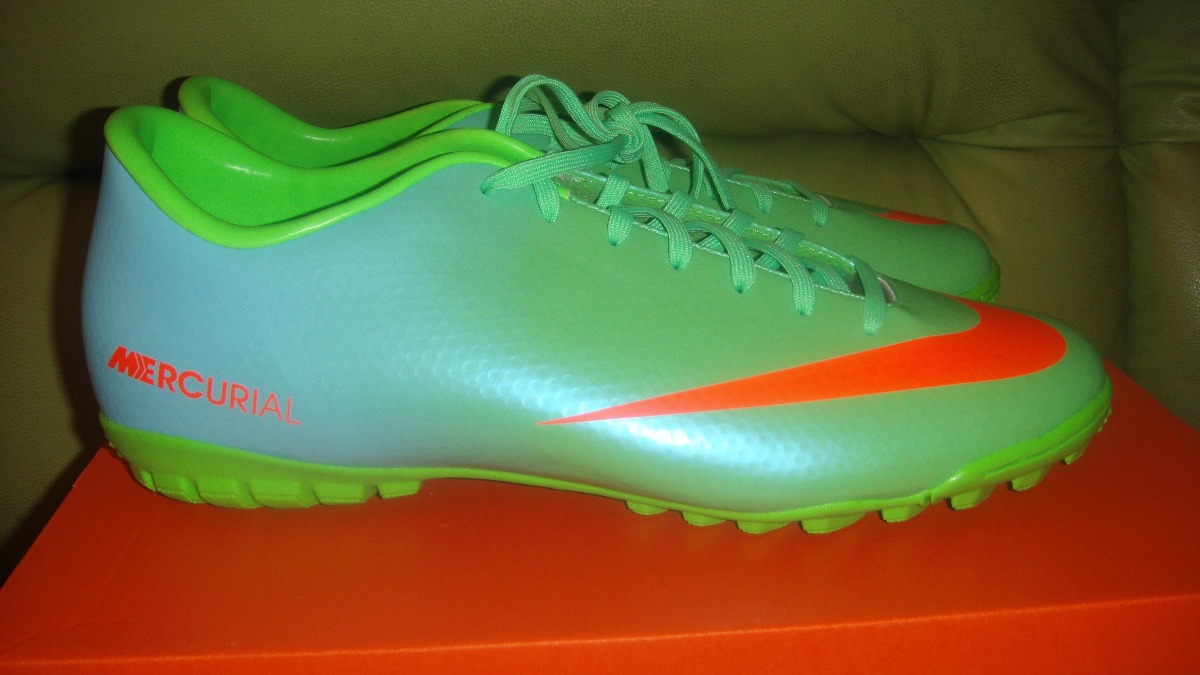 zapatillas nike de futbol mercadolibre Tenis Futbol Nike Mercurial Victory Tf Ronaldo 100% Original ...