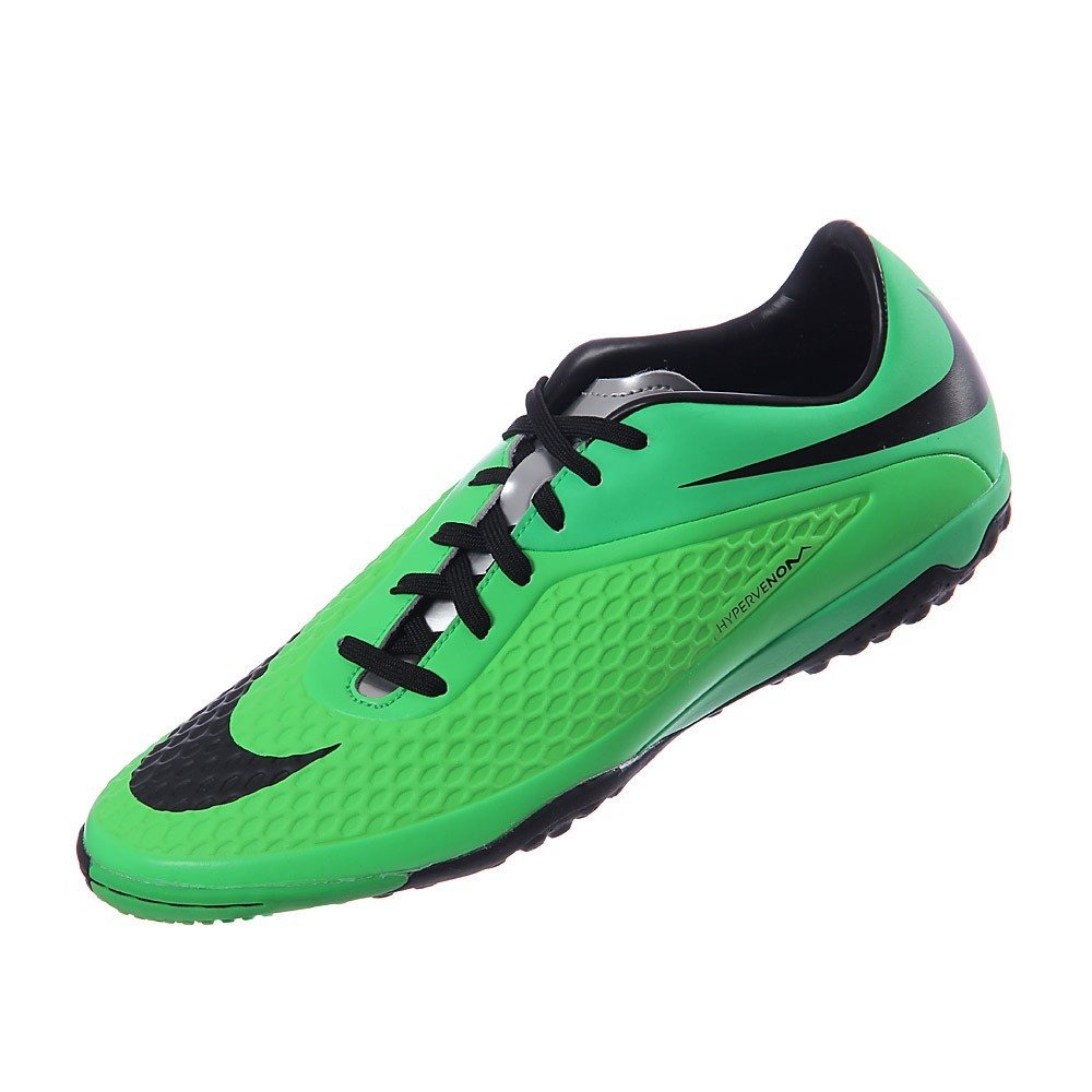 nike hypervenom gris