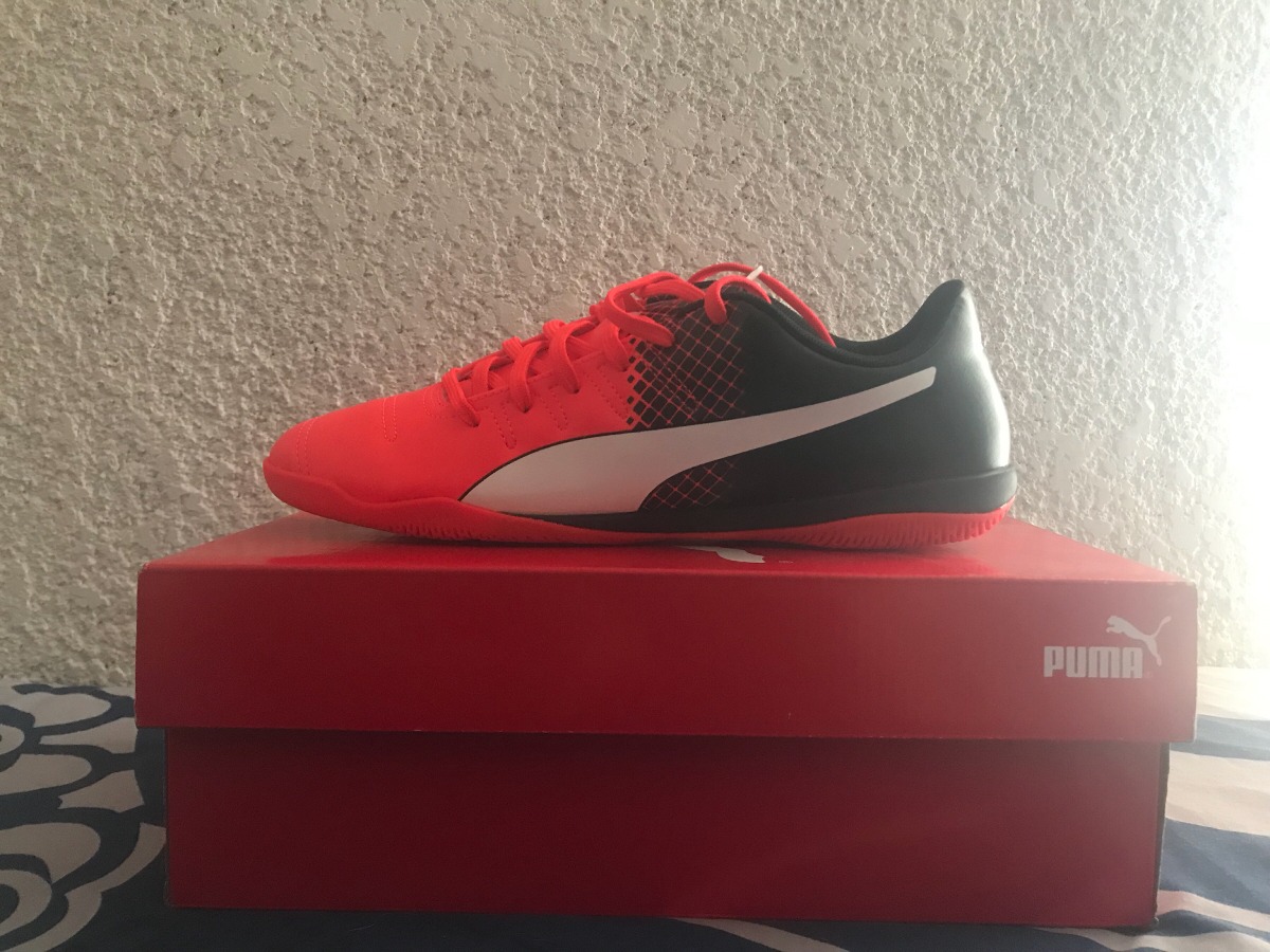 puma evopower 4.3 indoor