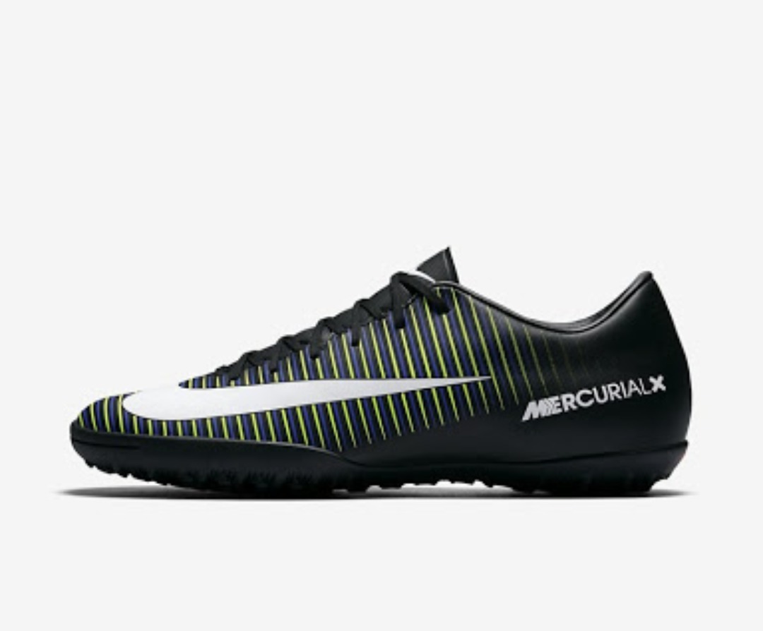 tenis nike mercurial futbol rapido