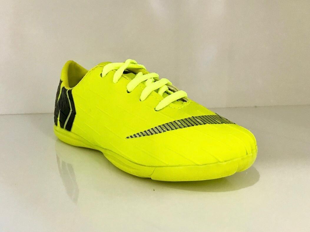 tenis futsal cr7 mercado livre