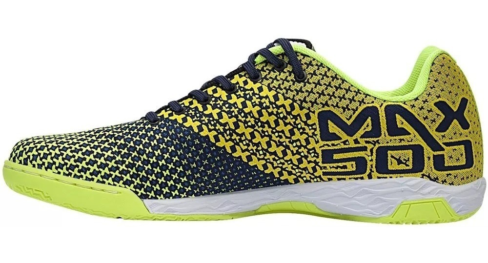 tenis max 500 futsal