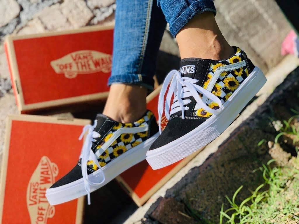 Escupir Púrpura Recomendado Tenis Vans De Girasoles Store - www.vandengoorbergh.nl 1690827710