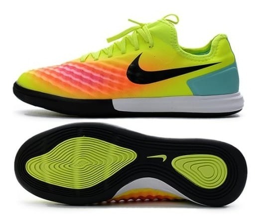 Tenis Guayos Magista X Finale 2 Futbol Sala Envio Gratis - $ 184.900 en  Mercado Libre