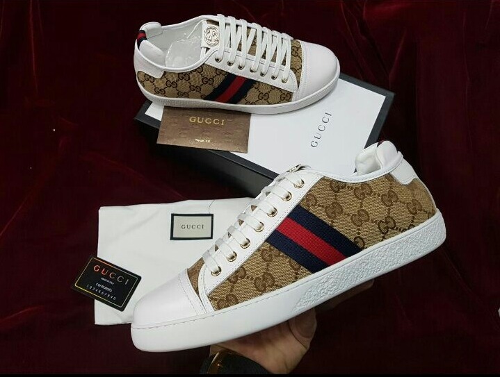 mercado livre tenis gucci