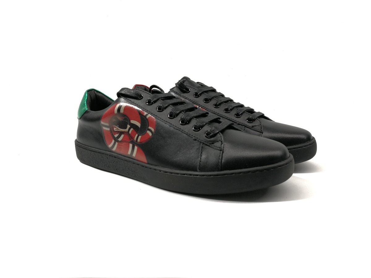 Buy Tenis Hombre Serpiente | UP TO 54% OFF