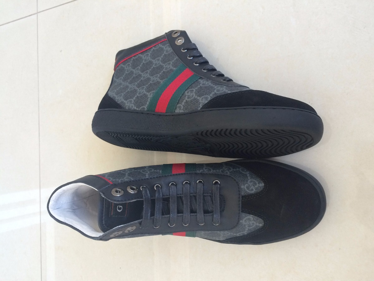 tenis gucci mercado livre