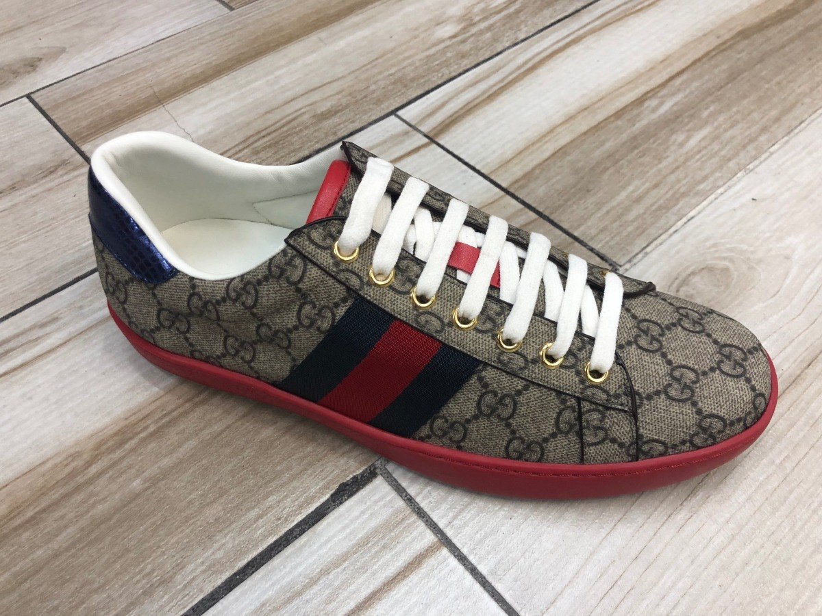 gucci tenis ace