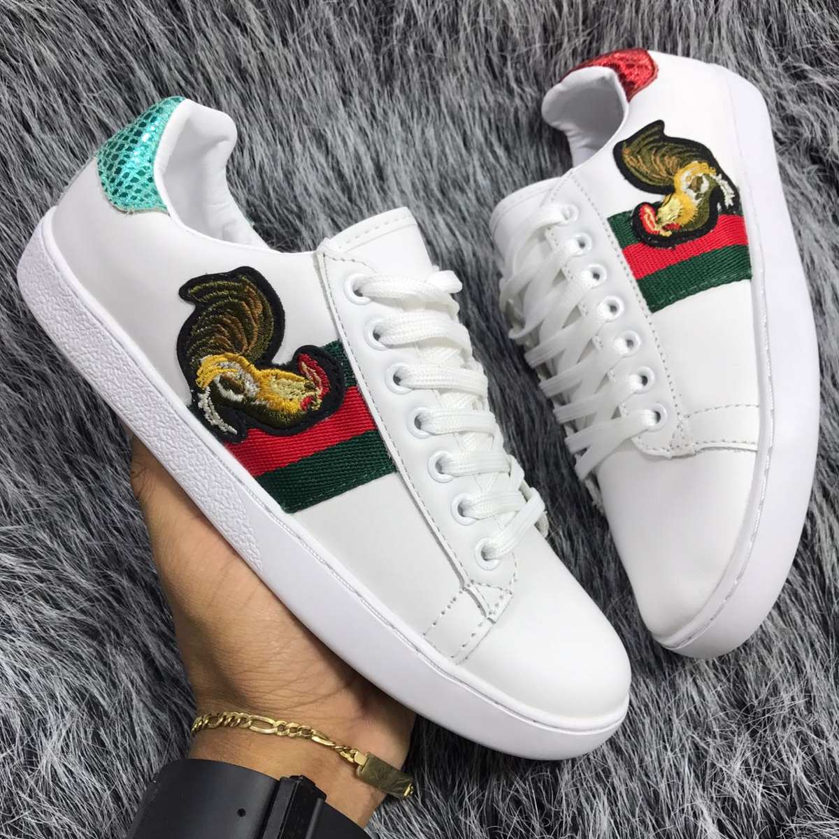 tenis gucci tartaruga ninja