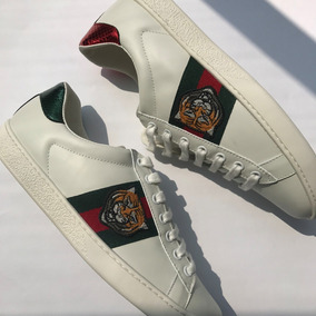 tenis gucci tiger