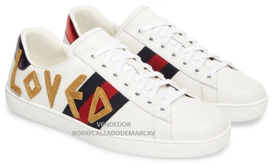 tenis adidas gucci