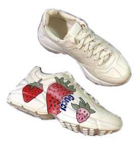 tenis fila gucci