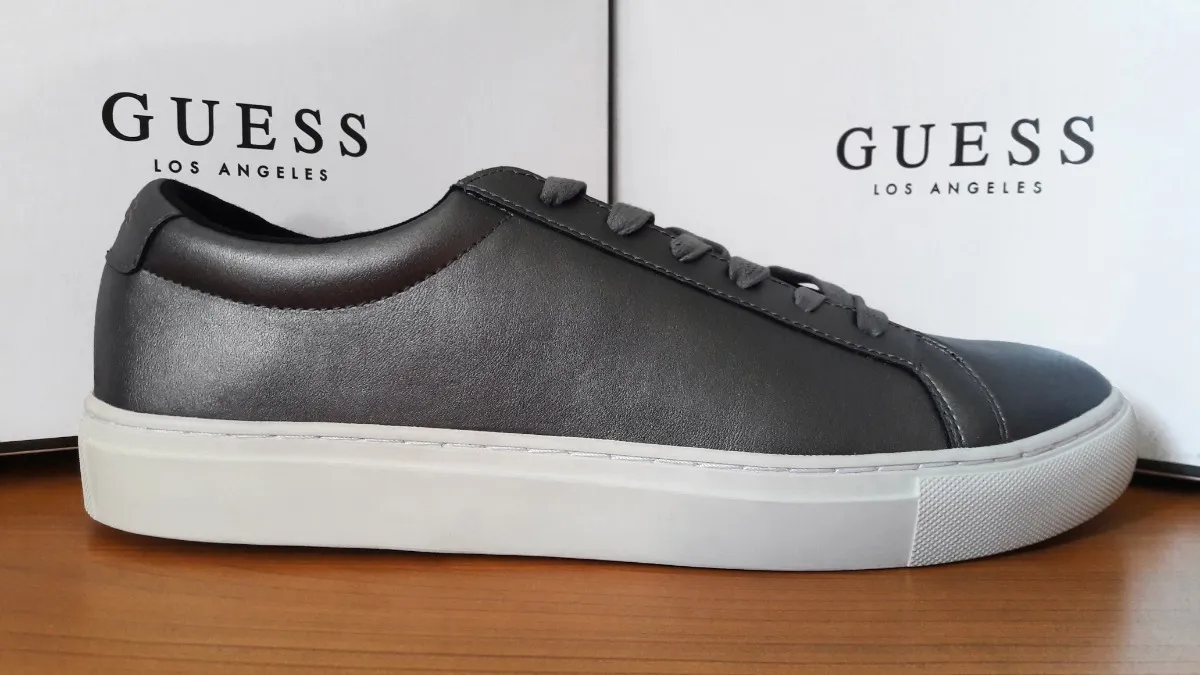 tenis guess para hombre