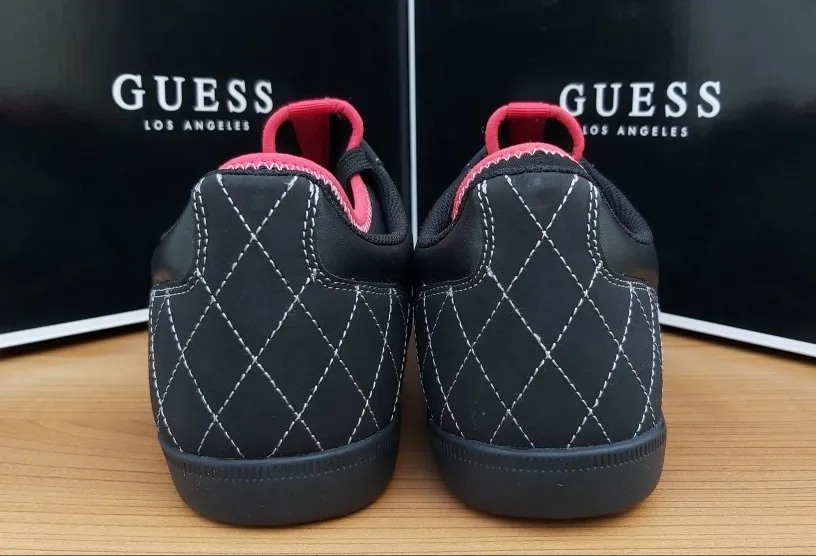 tenis guess para hombre
