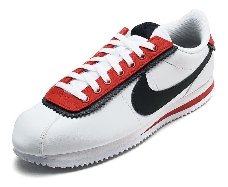 tenis nike cortez rojos