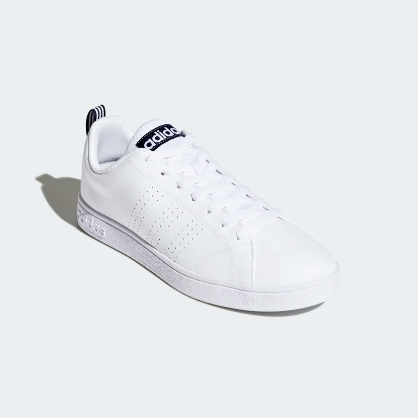 adidas advantage blancas hombre