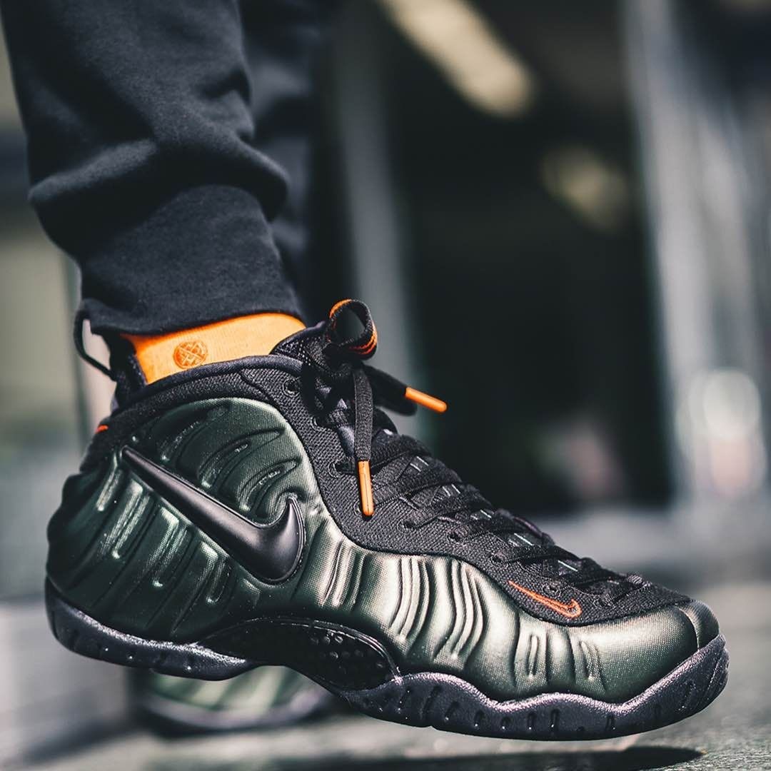 nike foamposite mercadolibre