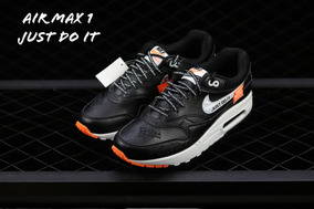 Nike Air Max 97 Just Do It Ropa y Accesorios en Mercado Hombre Nike Air Max 97 Just Do It Zapatillas Negras