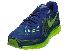Tenis Hombre Nike Air Max 2014 Round Synthetic Running 12 Tenis Hombre Nike Air Max 2014 Round Synthetic Running 12