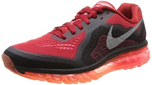 Tenis Hombre Nike Air Max 2014 Round Synthetic Running 3