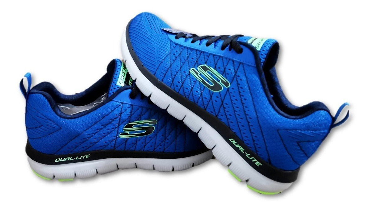 skechers memory foam hombre precio