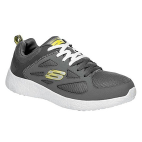 skechers burst 2.0 hombre gris