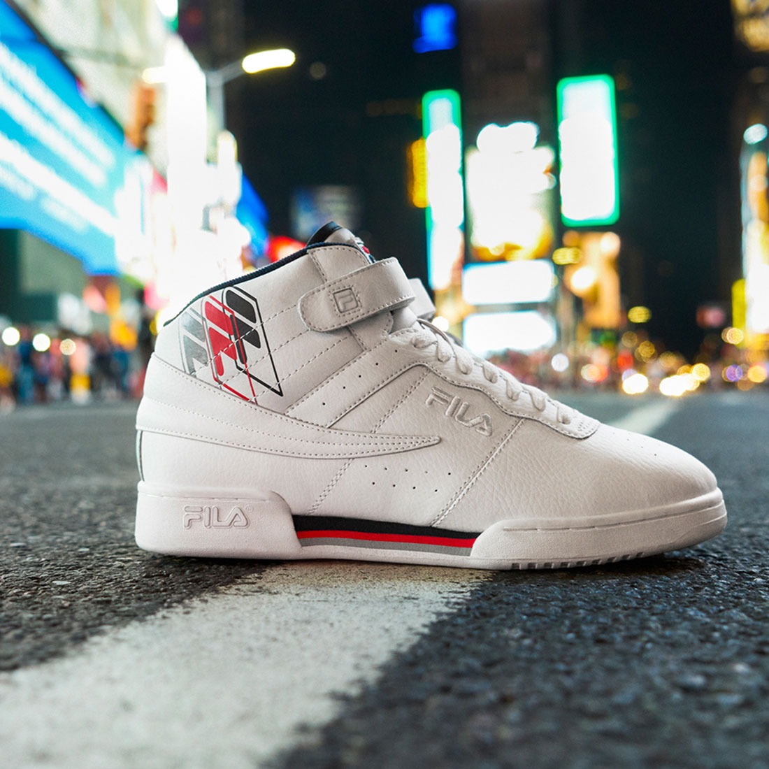 Tenis Hombre Tipo Botin F13 F Box Blanco 1FM00126 Fila – Ibushak Tenis Hombre Tipo Botin F13 F Box Blanco 1FM00126 Fila – Ibushak