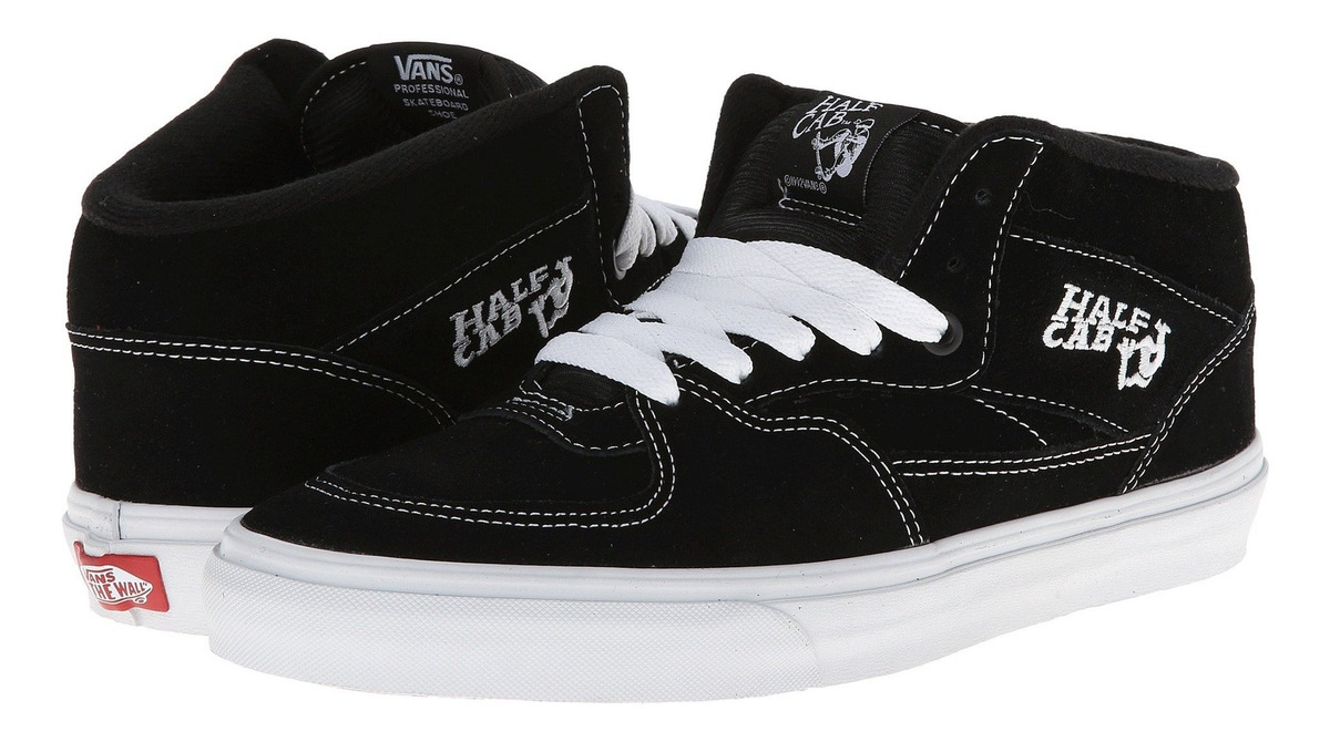 vans half cab hombre vans half cab hombre