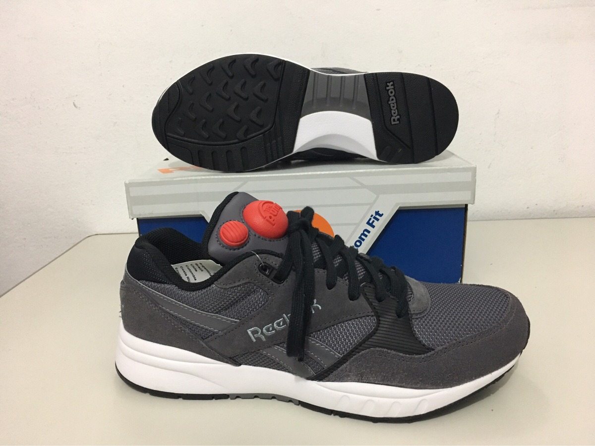 reebok pump infinity