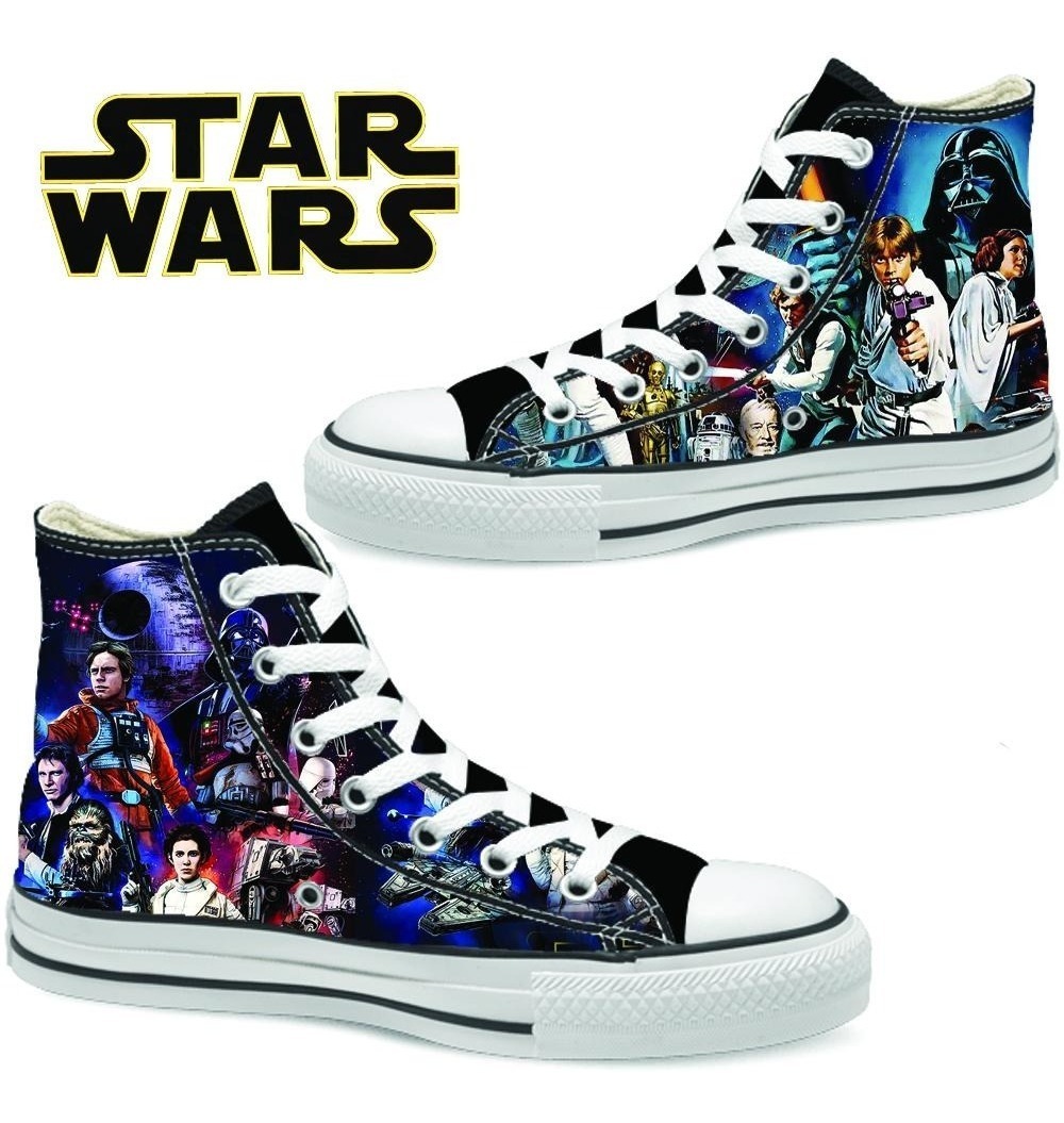converse star wars converse star wars