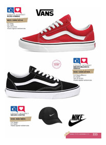 catalogo de tenis nike