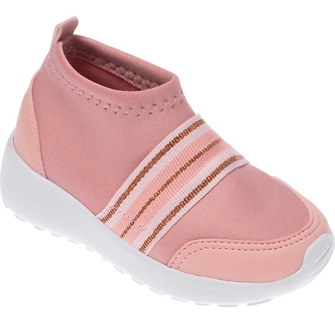 Simplificar prato Sociável tenis menina 27 - tatosbotao.com
