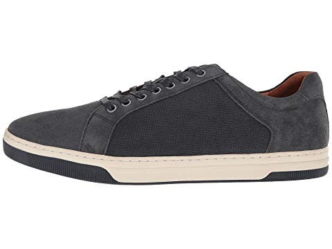 johnston & murphy fenton casual dress lace to toe sneaker