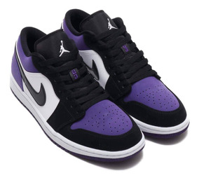 tenis jordan clásicos
