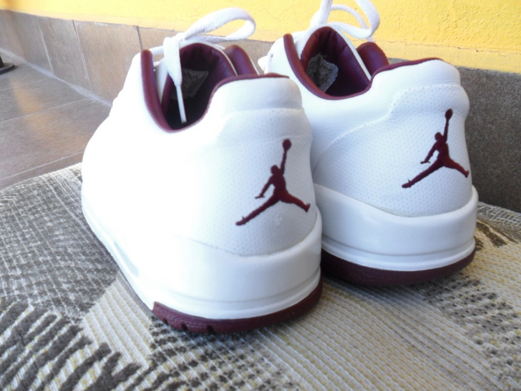 tenis jordan classic